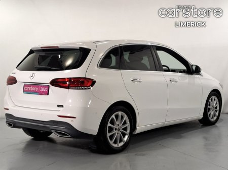 2020 Mercedes-Benz B Class - view 3