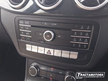 2018 Mercedes-Benz B Class - thumbnail 18