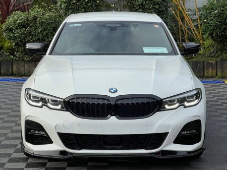 2021 BMW 3 Series 330e M-SPORT COMPETITION 2.0 HYBRID // LOW MILEAGE // 20" M3 COMPETITION ALLOYS // LEATHER/SUEDE M-SPORT INTERIOR // AMBIENT LIGHTING PACK €34,900 thumbnail