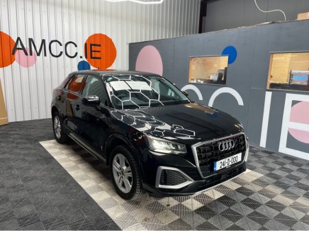 2024 Audi Q2 €35950 2024 AUDI Q2 35 TDI ADVANCED 2.0 AUTOMATIC / CRUISE CONTROL / REVERSE CAMERA / HEATED SEATS AND MORE