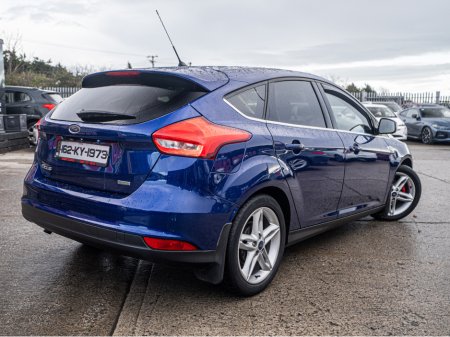 2016 Ford Focus 162 Ford Focus 1.0/Low Mls/New NCT/1yr warranty €11,888