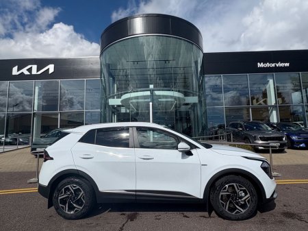 2026 Kia Sportage *ONE CAR ONLY*Sport Edition*Full Leather Heated Seats, 7 year warranty* *3 year AA*Apple CarPlay, Multi-Function Steering Wheel, Selectable Drive €42,900