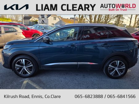 2022 Peugeot 3008 - thumbnail 6