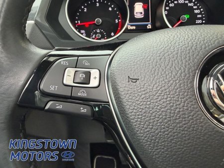 2018 Volkswagen Tiguan 2.0tdi 150HP D7F 5 €27,495