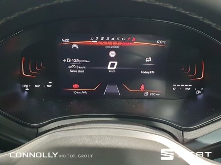 2026 SEAT Arona 1.0TSI 95HP SE thumbnail