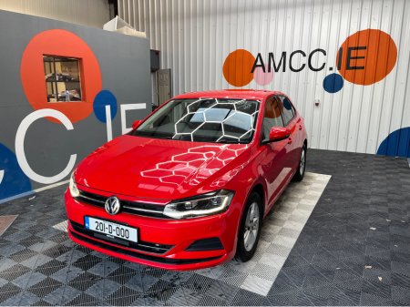 2020 Volkswagen Polo - photo 5