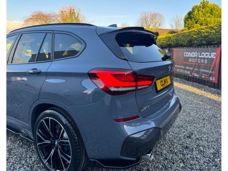 2021 BMW X1 - thumbnail 28