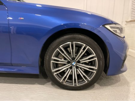 2019 BMW 3 Series 330 E M SPORT ***HI SPEC***GLASS SUNROOF***FINANCE AVAILABLE***PREMIUM CARS IN THE NORTH EAST*** €23,950 thumbnail