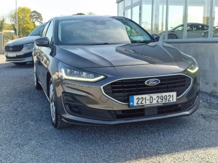 2022 Ford Focus - photo 2