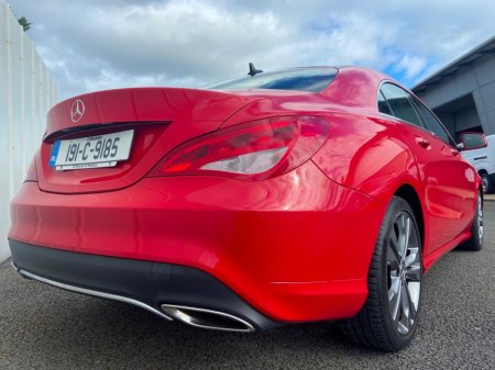 2019 Mercedes-Benz CLA Class  €25,450