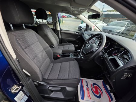 2018 Volkswagen Touran - thumbnail 3