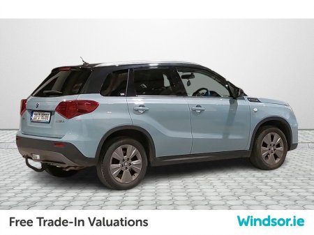2020 Suzuki Vitara 1.4 Boosterjet SZ-T €20,995 thumbnail