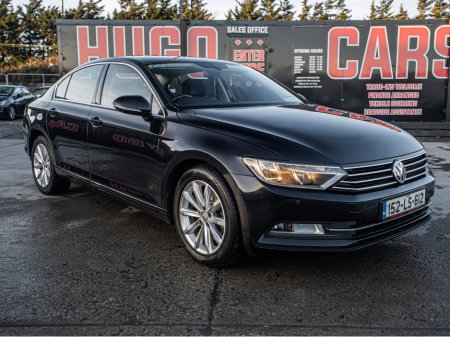 2015 Volkswagen Passat 152 VW Passat 2.0tdi/New NCT/Warranty €9,888 thumbnail