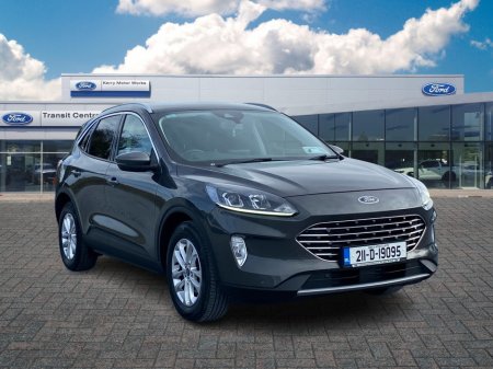 2021 Ford Kuga - thumbnail 1
