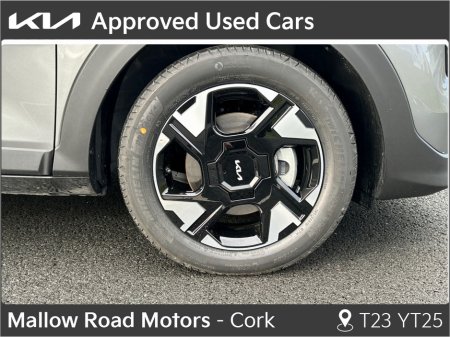 2026 Kia Stonic k3 thumbnail