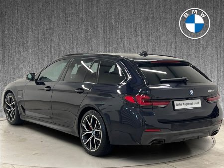 2023 BMW 5 Series 530e M Sport PRO PACK / M SEATS €46,995 thumbnail