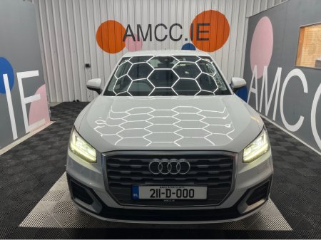 2021 Audi Q2 €28950 2021 AUDI Q2 35TDI SPORT 2.0 AUTOMATIC / CRUISE CONTROL / REVERSE CAMERA / HEATED SEATS / APPLE CARPLAY / AND MORE €28,950 thumbnail