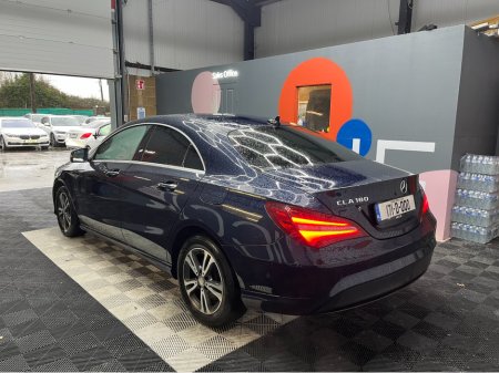 2017 Mercedes-Benz CLA Class €19950! 2017 MERCEDES-BENZ CLA180 1.6 AUTOMATIC / CRUISE CONTROL / REVERSE CAMERA / ELECTRIC MEMORY & HEATED SEATS / PADDLE SHIFTERS €19,950