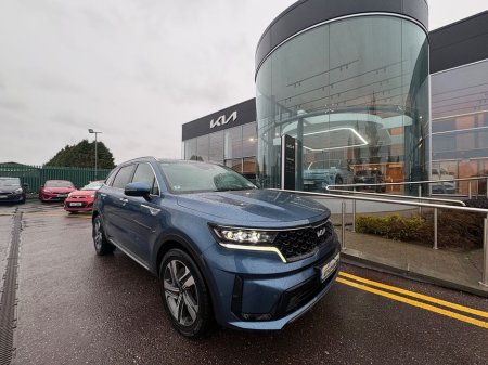2024 Kia Sorento DSL MY23 SAM 5DR Auto, warranty till 2031, *1 year AA* Heated Front Seats, Stop/Start Button, Bluetooth, Lane Departure Warning, Reversing Camera, €55,900 thumbnail