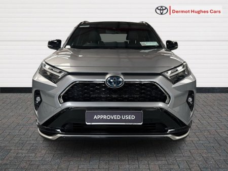 2023 Toyota Rav4 PLUG-IN HYBRID SPORT €44,950 thumbnail