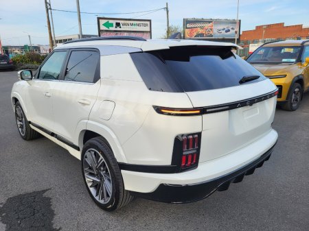 2026 KGM Actyon - thumbnail 5