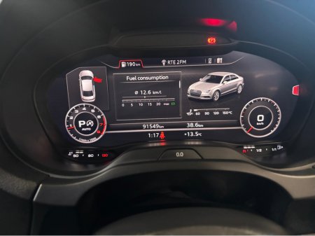 2017 Audi A3 - thumbnail 15