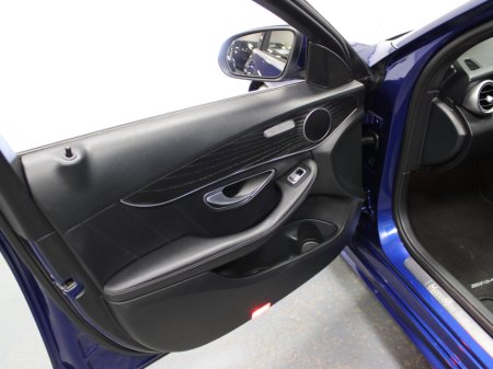 2018 Mercedes-Benz C Class C SERIES D AMG LINE 4DR AUTO €24,950 thumbnail