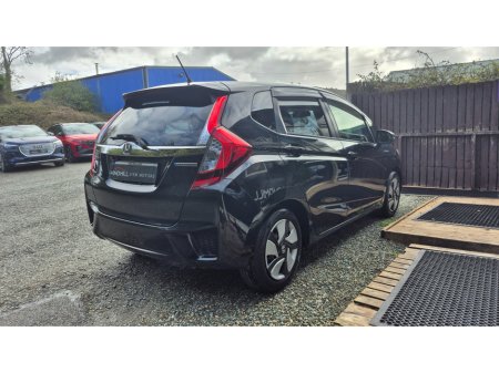 2014 Honda Fit - thumbnail 6