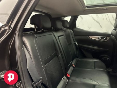 2018 Nissan Qashqai 1.5 SV Premium SS Part LEA 4DR - Straight Sale Discount €17,950 thumbnail