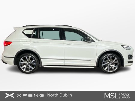 2023 SEAT Tarraco - thumbnail 5