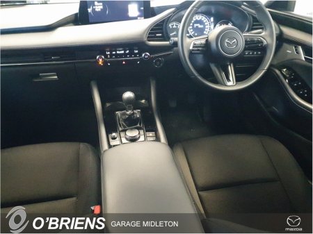 2025 Mazda Mazda3 2025 E-SKYACTIV X 186ps EXCLUSIVE LINE SUNROOF- 6 YEAR WARRANTY €37,900