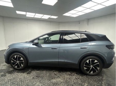 2022 Volkswagen ID.4 - thumbnail 5