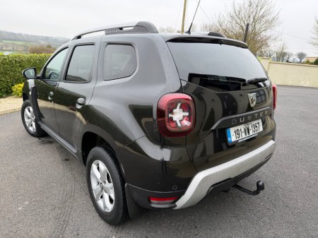 2019 Dacia Duster - thumbnail 8