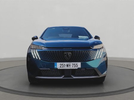 2025 Peugeot 3008 - thumbnail 9