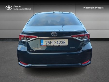 2025 Toyota Corolla - photo 4