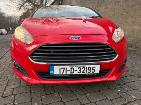 2017 Ford Fiesta - thumbnail 5