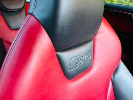 2012 Audi S5 - thumbnail 9