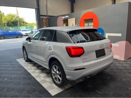 2018 Audi Q2 AUDI Q2 AUTOMATIC 1.0 TFSI SPORT / 26k KMs / REVERSE CAMERA , ADAPTIVE CRUISE , HEATED SEATS & MORE €22,950