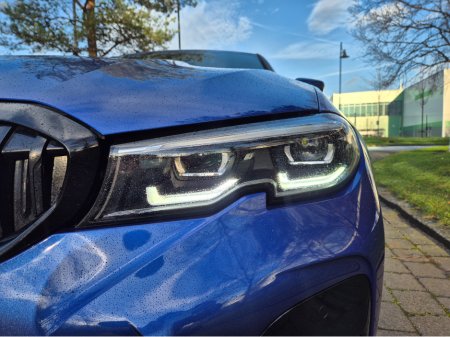 2021 BMW 3 Series 330E M-SPORT PRO PACKAGE SHADOW EDITION €28,950 thumbnail