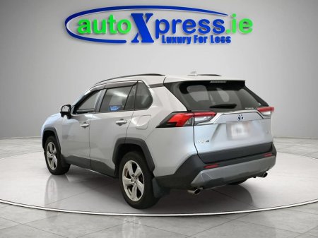 2021 Toyota Rav4 - thumbnail 11
