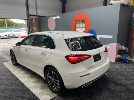 2024 Mercedes-Benz A Class - thumbnail 4