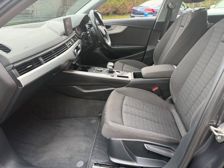 2019 Audi A4 35TDI 150HP S tronic SE €22,950 thumbnail