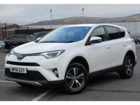 2016 Toyota Rav4 - thumbnail 2