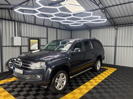 2015 Volkswagen Amarok - thumbnail 2