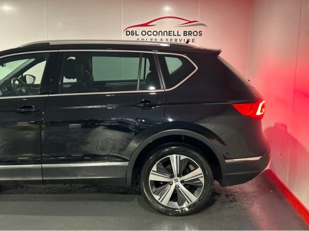 2022 SEAT Tarraco - thumbnail 3