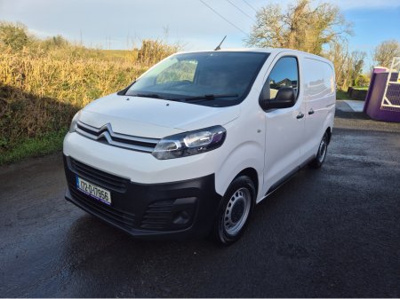 2017 Citroen Dispatch XS BLUEHDI 95 4DR €9,750 thumbnail
