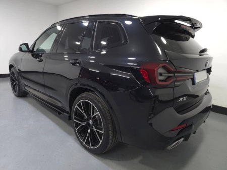 2021 BMW X3 - thumbnail 11