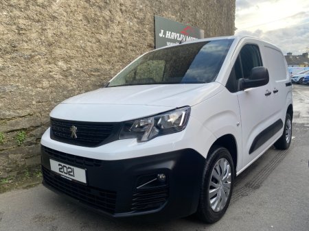 2021 Peugeot Partner - photo 5