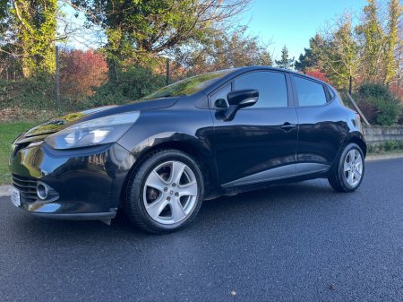 2013 Renault Clio 0.9 TCE 90 EXPRESSION €5,950 thumbnail