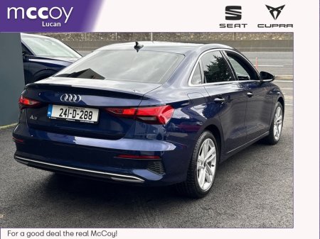 2024 Audi A3 - thumbnail 4